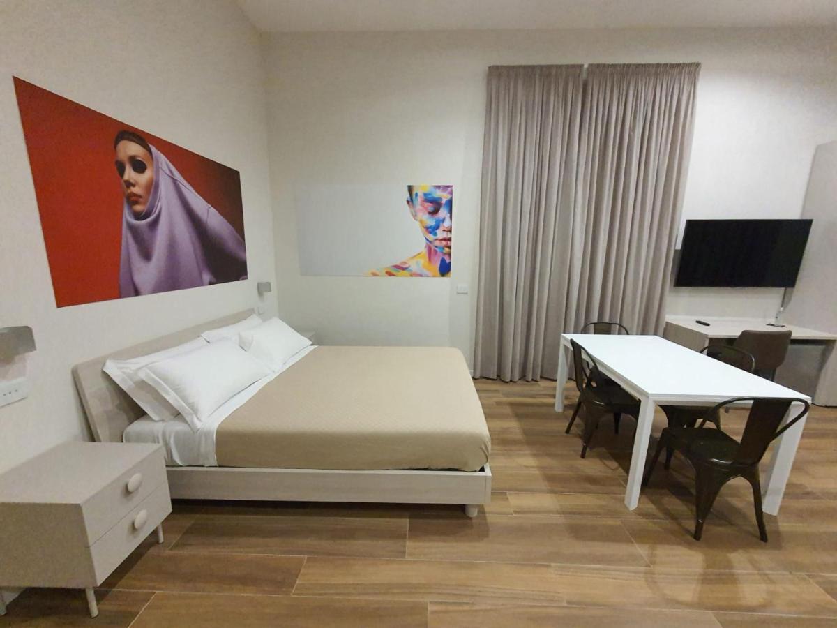 Toledo Place Неаполь Экстерьер фото