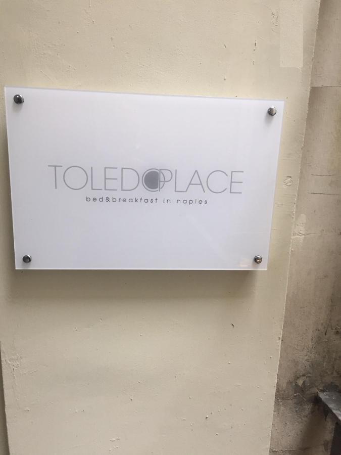 Toledo Place Неаполь Экстерьер фото