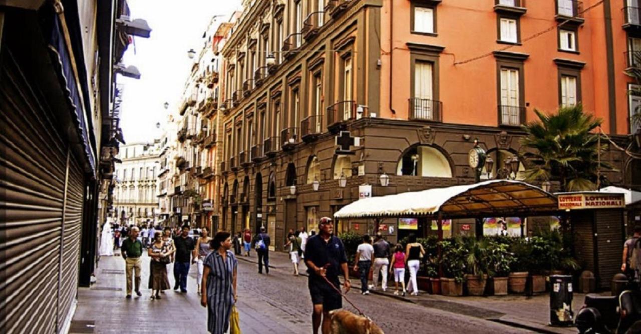 Toledo Place Неаполь Экстерьер фото